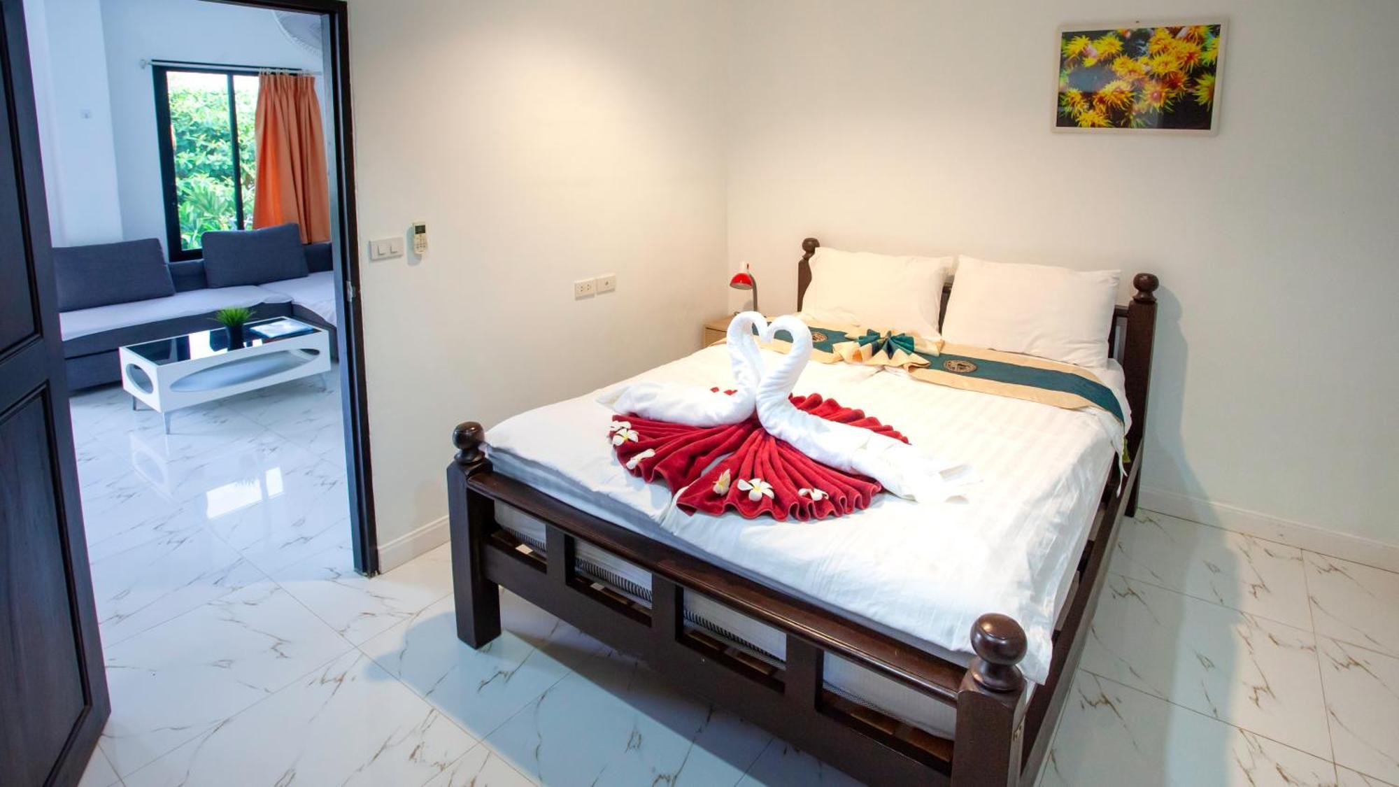 White Flower Lanta Ko Lanta Εξωτερικό φωτογραφία
